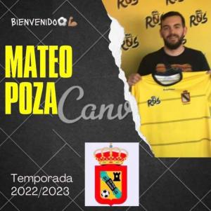 Mateo (CD Rus EF) - 2022/2023